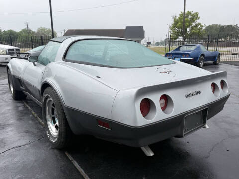 1980 Chevrolet Corvette