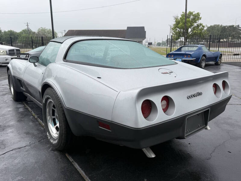 1980 Chevrolet Corvette