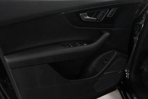 2018 Audi Q7 3.0T quattro Prestige