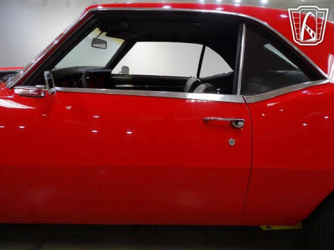 1968 Chevrolet Camaro