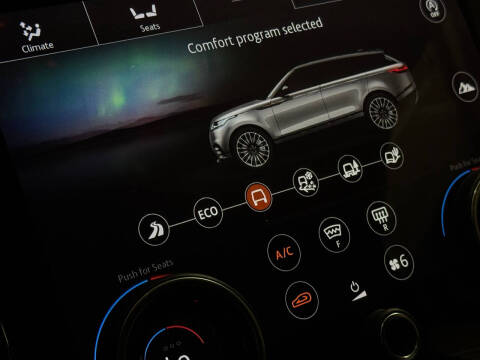 2020 Land Rover Range Rover Velar P250 R-Dynamic S