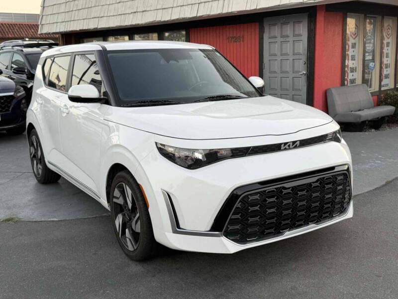 2023 Kia Soul GT-Line