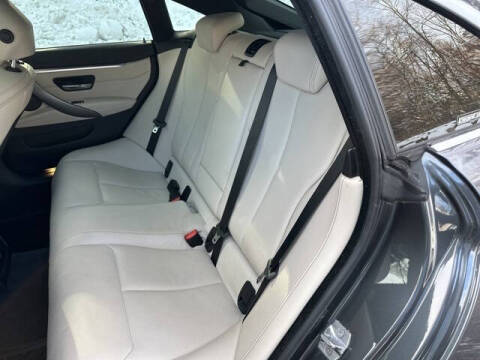 2018 BMW 4 Series 430i xDrive Gran Coupe