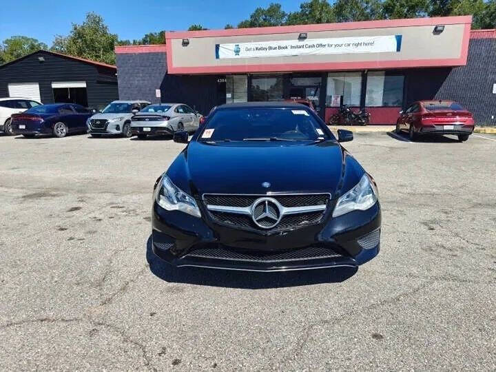 2014 Mercedes-Benz E-Class E 350