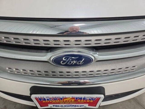 2011 Ford Taurus SEL