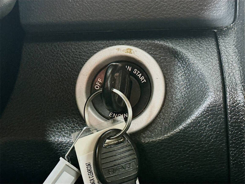 2013 RAM 1500 Tradesman