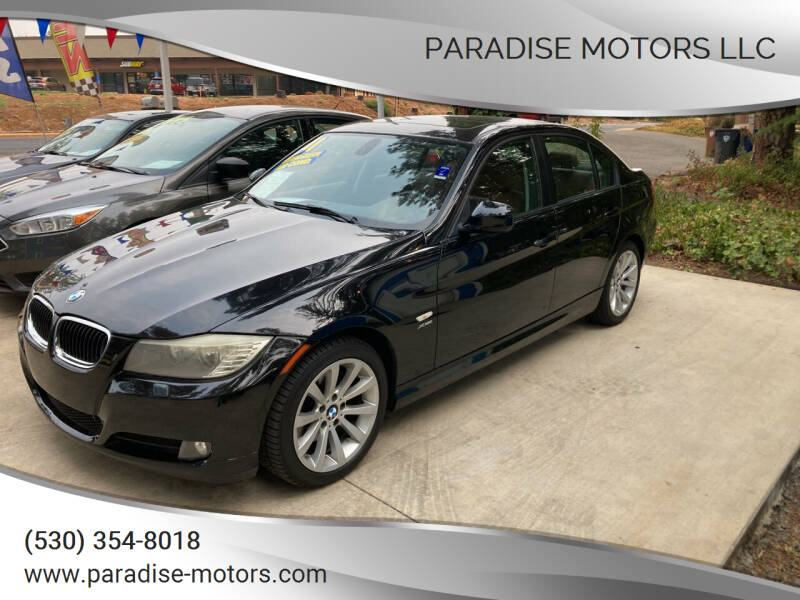 2011 BMW 3 Series for sale at Paradise Motors LLC in Paradise CA