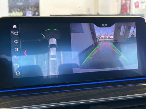 2019 BMW 5 Series 530i xDrive