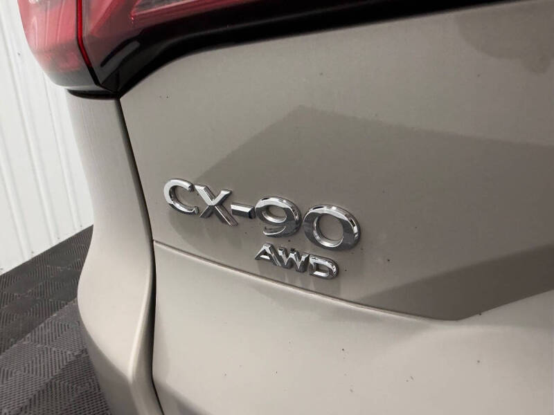 2025 Mazda CX-90 3.3 Turbo Preferred