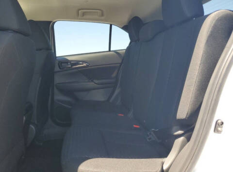 2024 Mitsubishi Eclipse Cross Ralliart