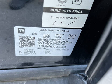 2024 Cadillac XT5 Premium Luxury