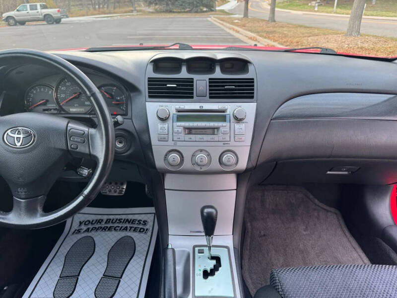 2004 Toyota Camry Solara SE Sport V6