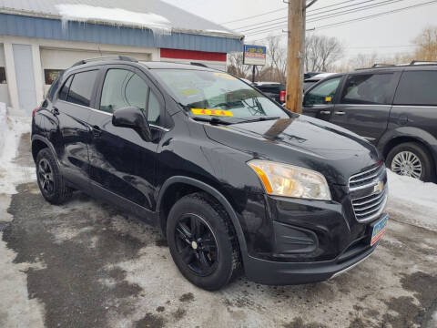 2015 Chevrolet Trax