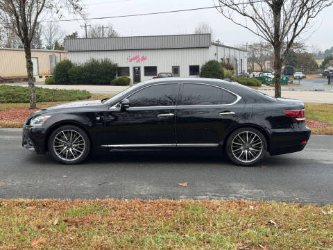 2014 Lexus LS 460