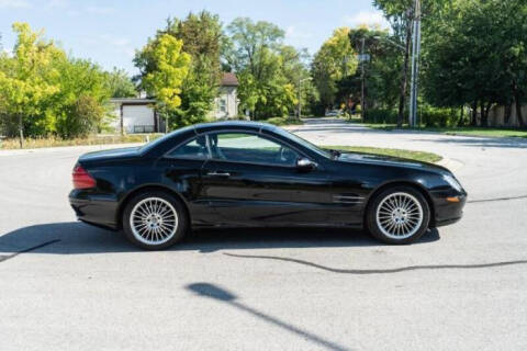 2005 Mercedes-Benz 500-Class