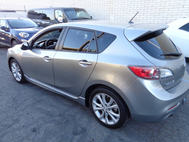 2011 Mazda MAZDA3 s Sport
