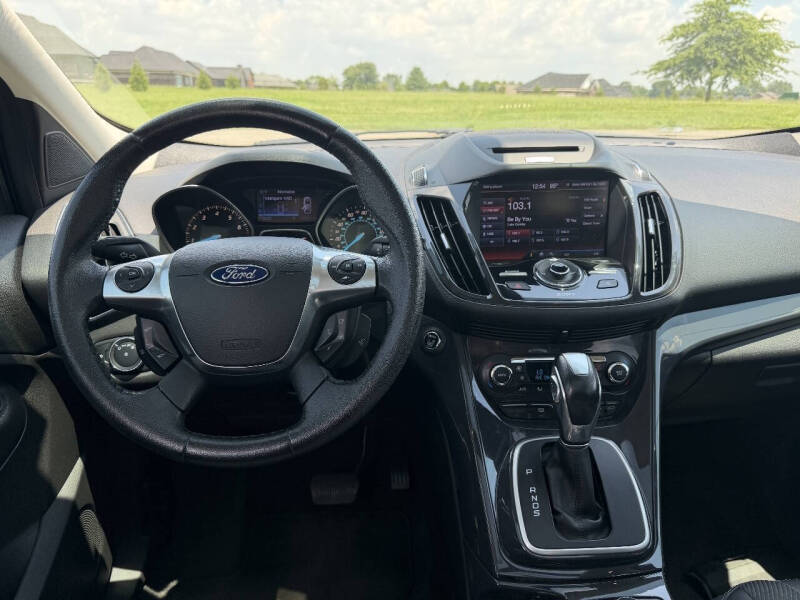 2013 Ford Escape Titanium