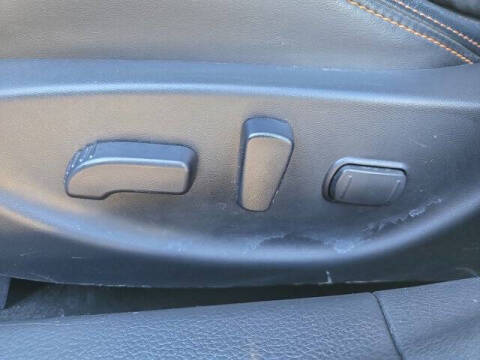 2021 Nissan Maxima 3.5 SR