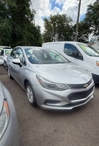 2017 Chevrolet Cruze LT Auto