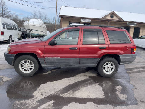 2004 Jeep Grand Cherokee Laredo