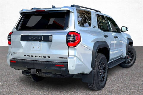 2025 Toyota 4Runner