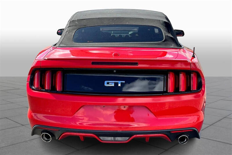 2017 Ford Mustang GT Premium