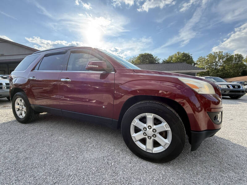 2009 Saturn Outlook XR