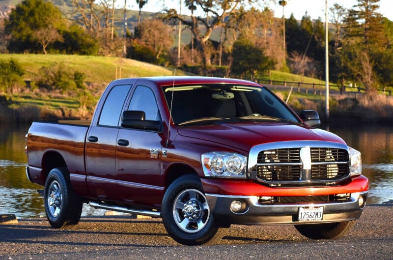 2009 Dodge Ram 2500 for sale at Posh Motors in Napa CA