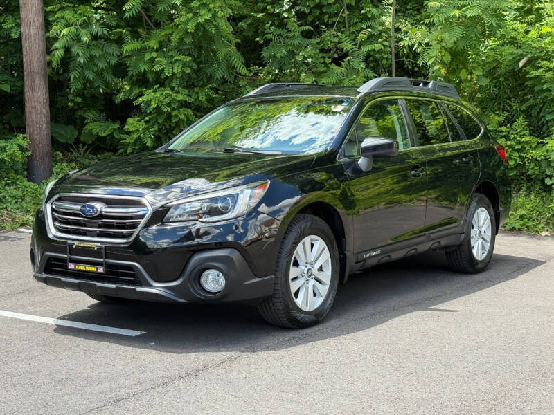 2019 Subaru Outback 2.5i Premium