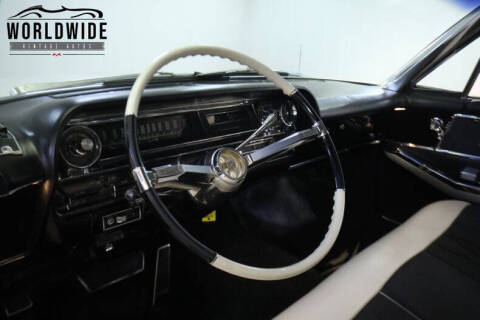 1964 Cadillac DeVille