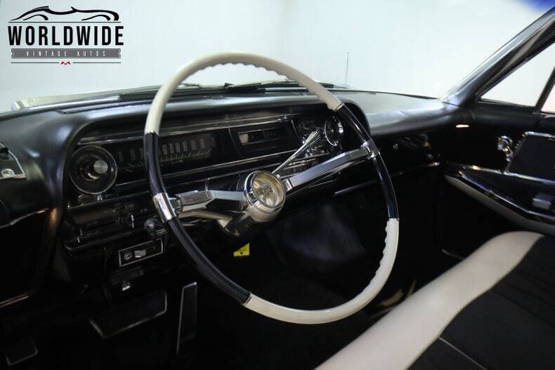 1964 Cadillac DeVille