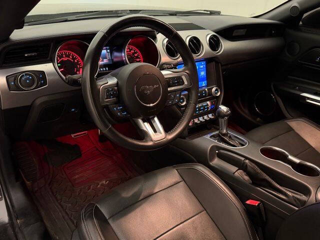 2022 Ford Mustang GT Premium
