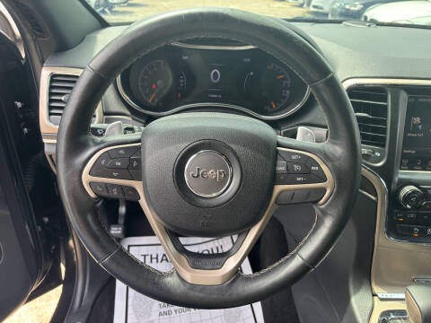 2016 Jeep Grand Cherokee Limited