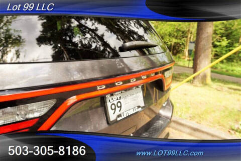 2018 Dodge Durango GT