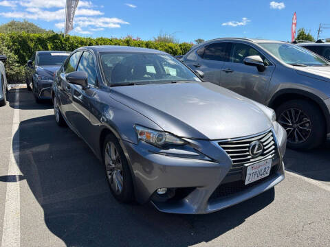 2016 Lexus IS 200t