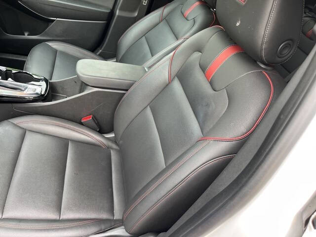 2024 Chevrolet Trax RS