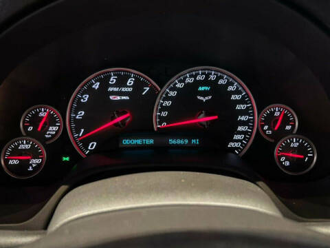 2006 Chevrolet Corvette Z06