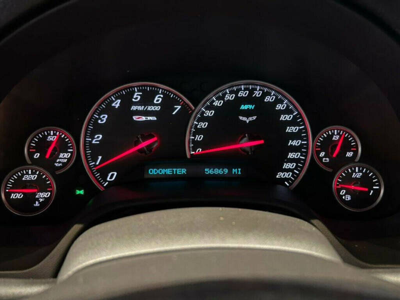 2006 Chevrolet Corvette Z06