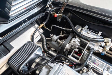 1963 Chevrolet Corvette