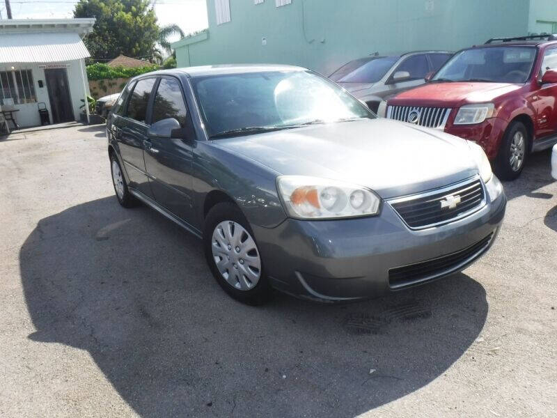 2006 Chevrolet Malibu Maxx for sale at Cars Under 3000 in Lake Worth FL