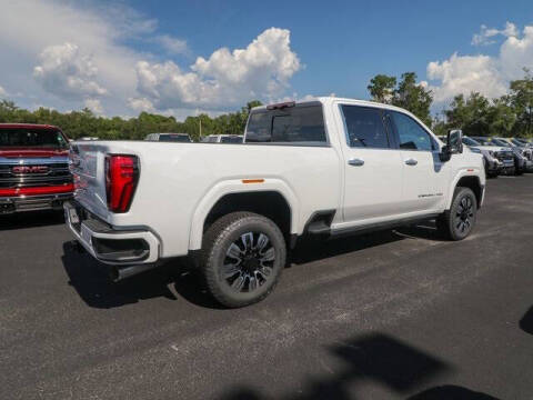2025 GMC Sierra 2500HD