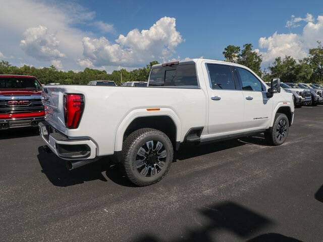 2025 GMC Sierra 2500HD