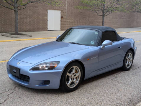 2006 Honda S2000