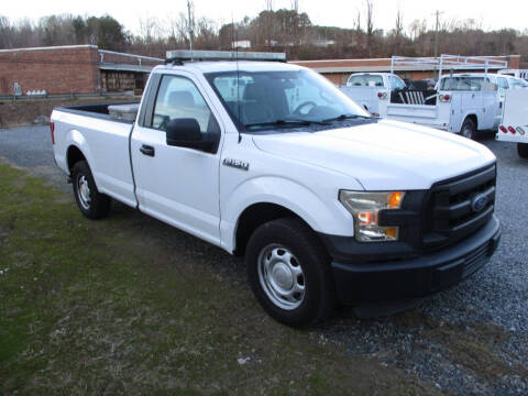 2016 Ford F-150 XL