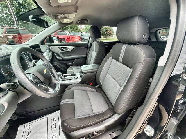 2024 Chevrolet Blazer LT