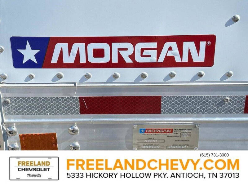 2025 Chevrolet 4500HG LCF