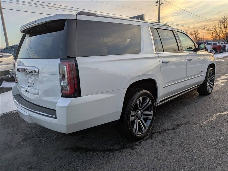2018 GMC Yukon XL Denali