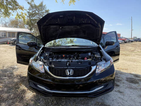 2014 Honda Civic EX