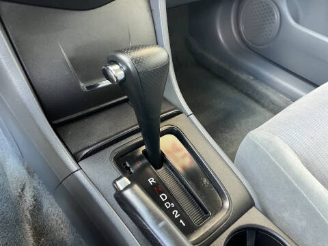 2003 Honda Accord LX