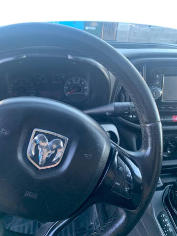 2016 RAM ProMaster City Tradesman